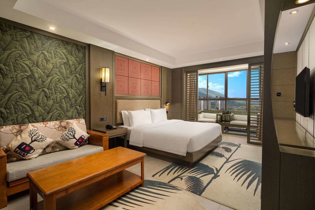 Цзинхун: Wyndham Xishuangbanna South Resort