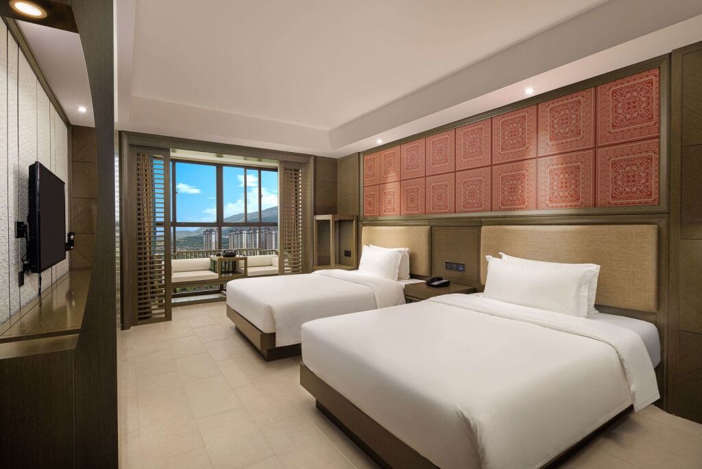 Цзинхун: Wyndham Xishuangbanna South Resort