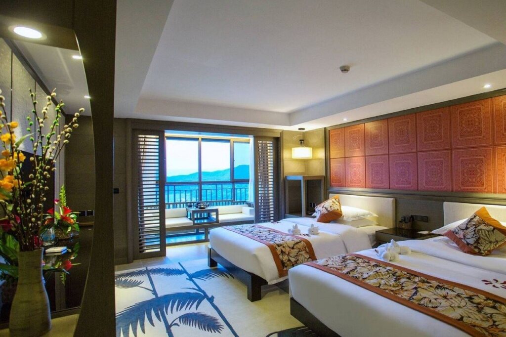 Цзинхун: Wyndham Xishuangbanna South Resort