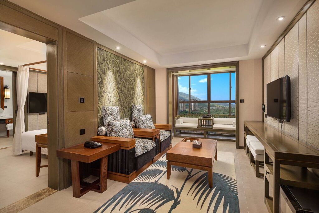 Цзинхун: Wyndham Xishuangbanna South Resort