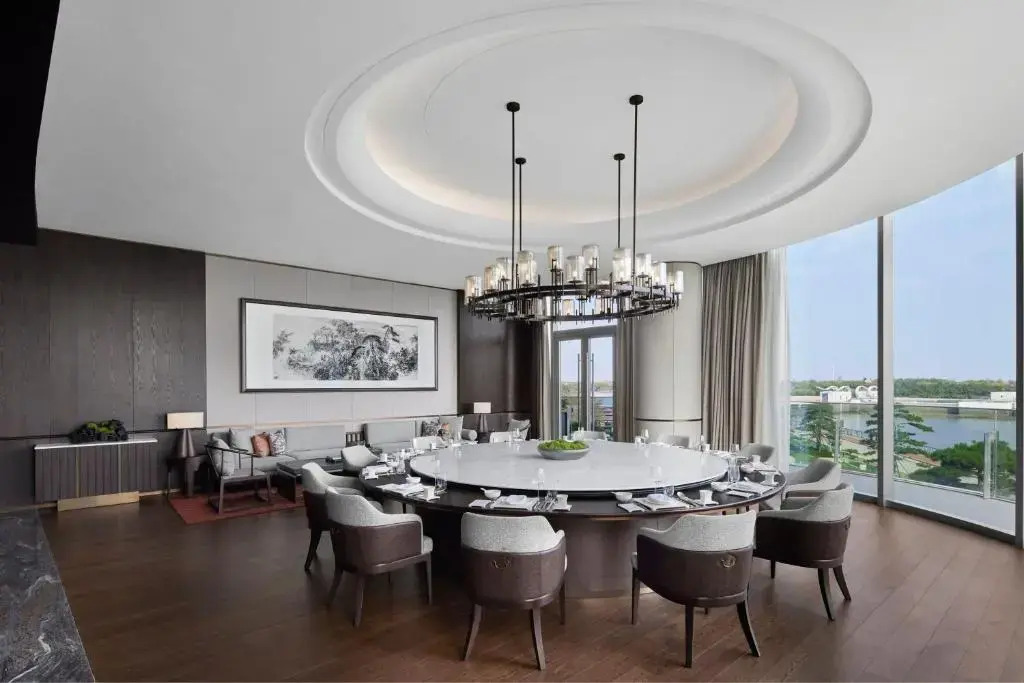 Жичжао: Sheraton Rizhao Hotel