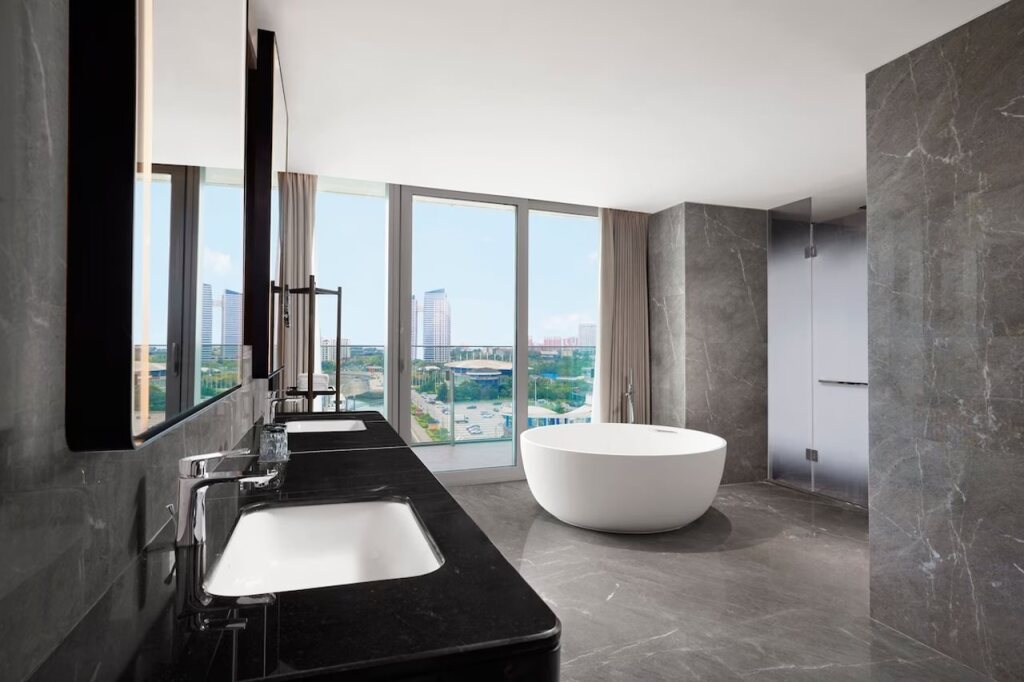 Жичжао: Sheraton Rizhao Hotel