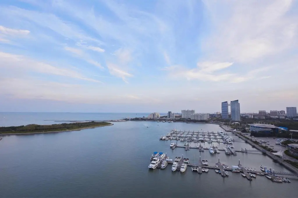 Жичжао: Sheraton Rizhao Hotel