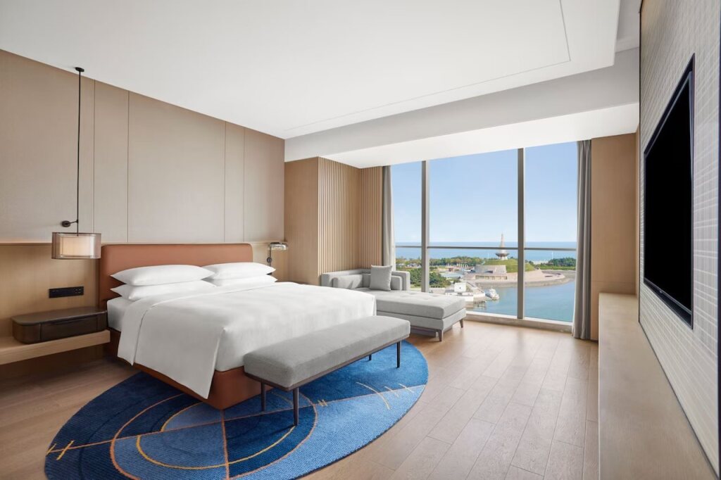 Жичжао: Sheraton Rizhao Hotel