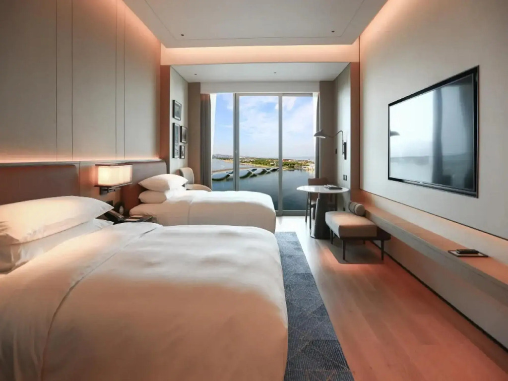 Жичжао: Sheraton Rizhao Hotel