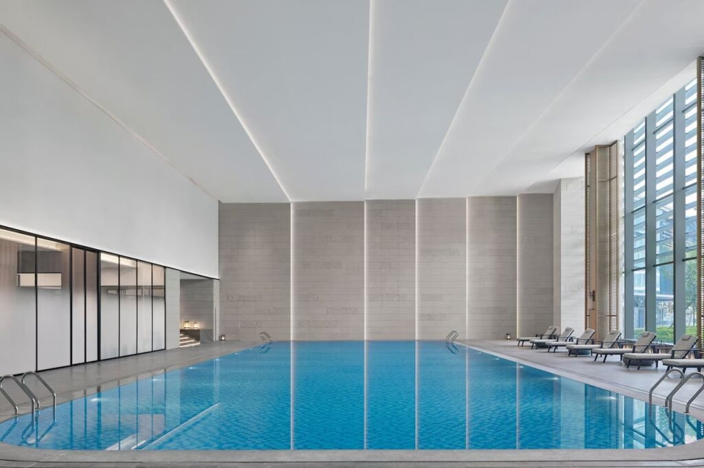 Жичжао: Sheraton Rizhao Hotel