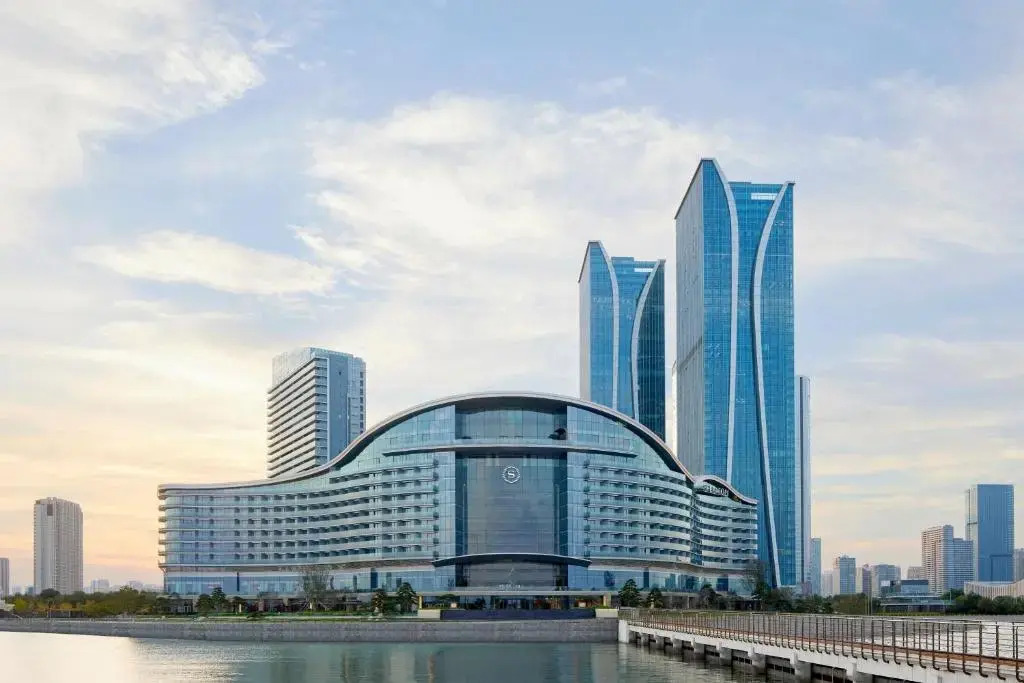 Жичжао: Sheraton Rizhao Hotel