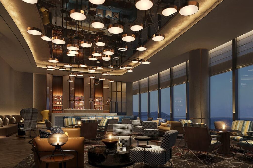 Жичжао: Sheraton Rizhao Hotel