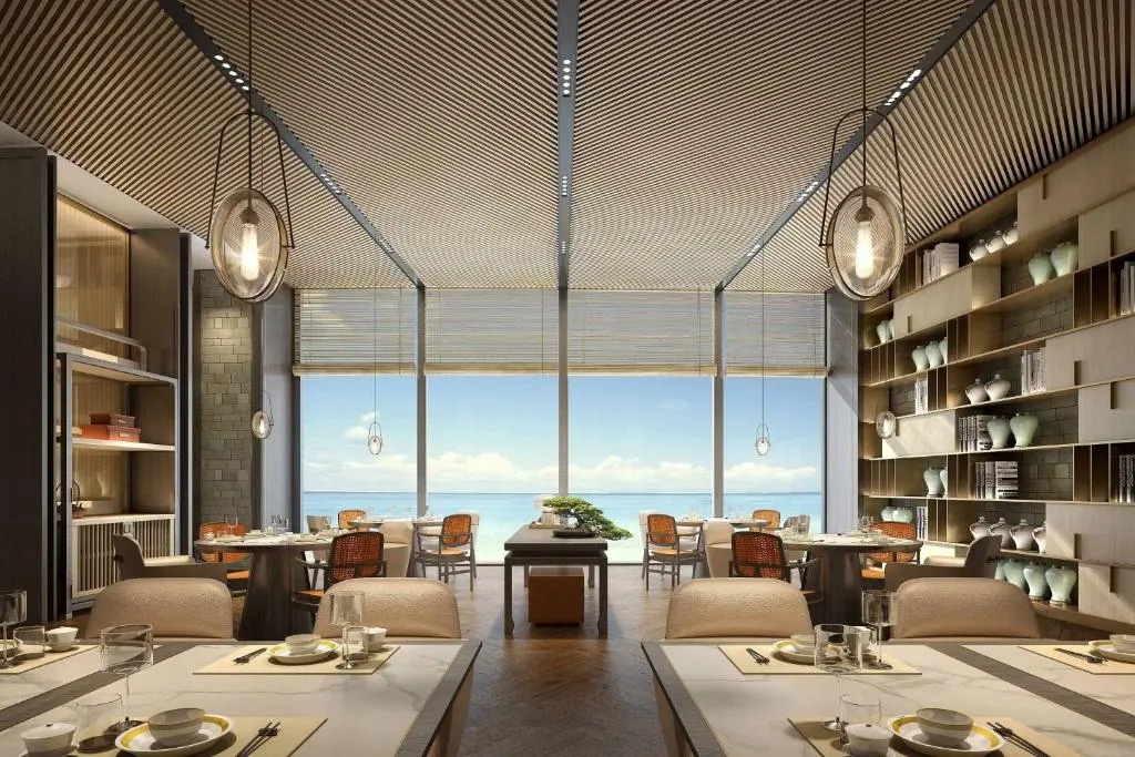 Жичжао: Sheraton Rizhao Hotel