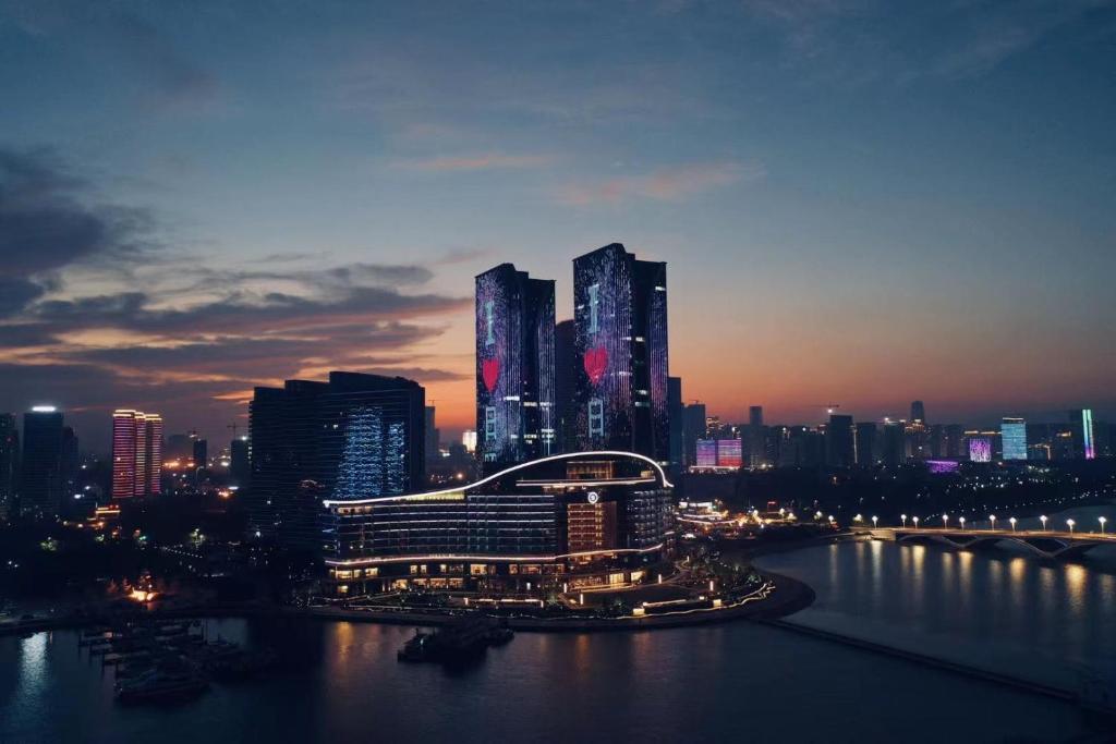 Жичжао: Sheraton Rizhao Hotel