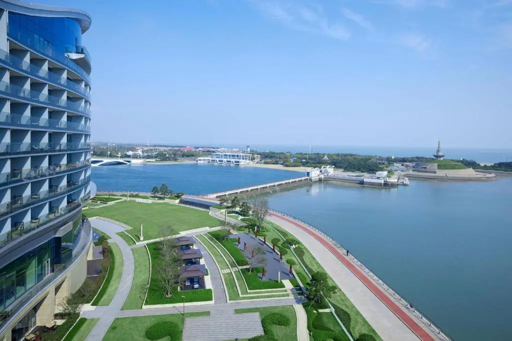 Жичжао: Sheraton Rizhao Hotel