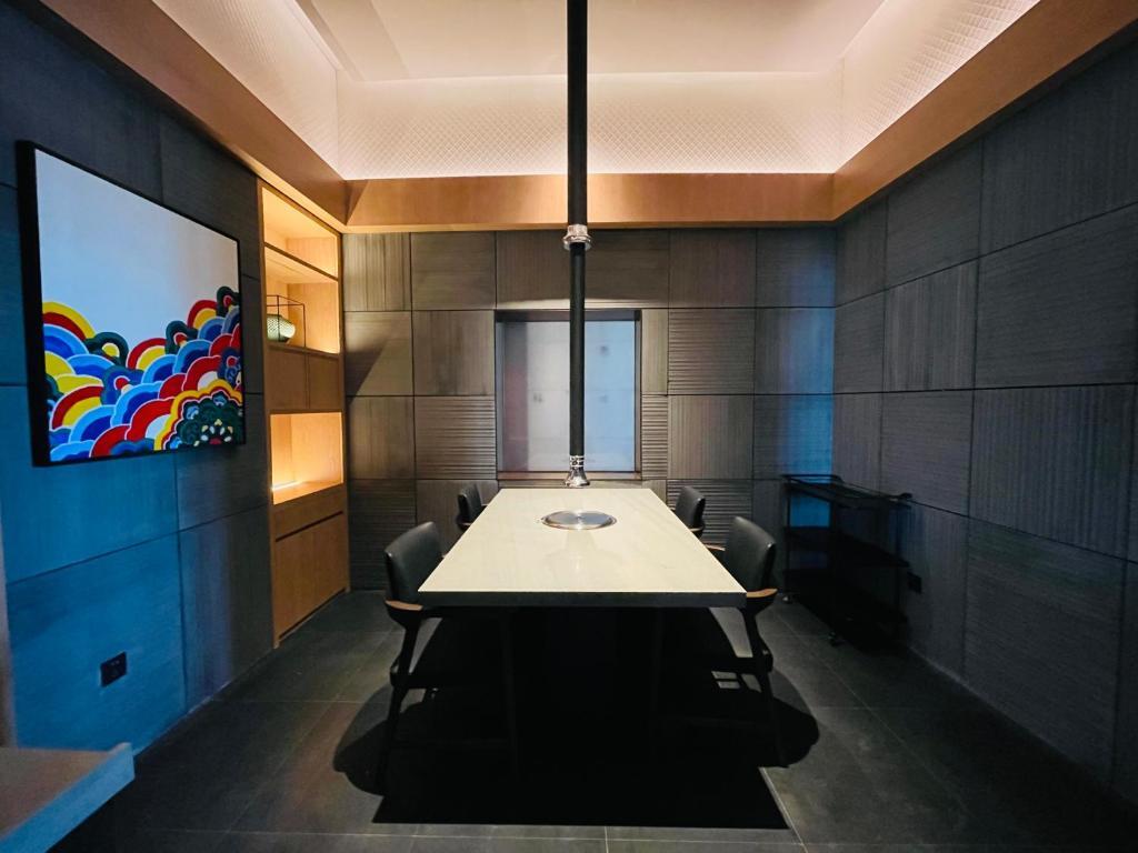 Жичжао: Sheraton Rizhao Hotel