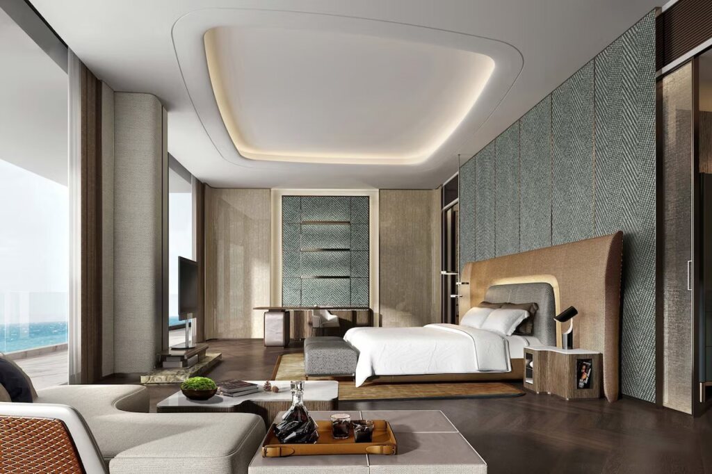 Жичжао: Sheraton Rizhao Hotel