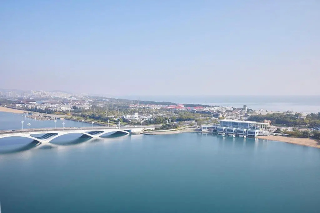 Жичжао: Sheraton Rizhao Hotel
