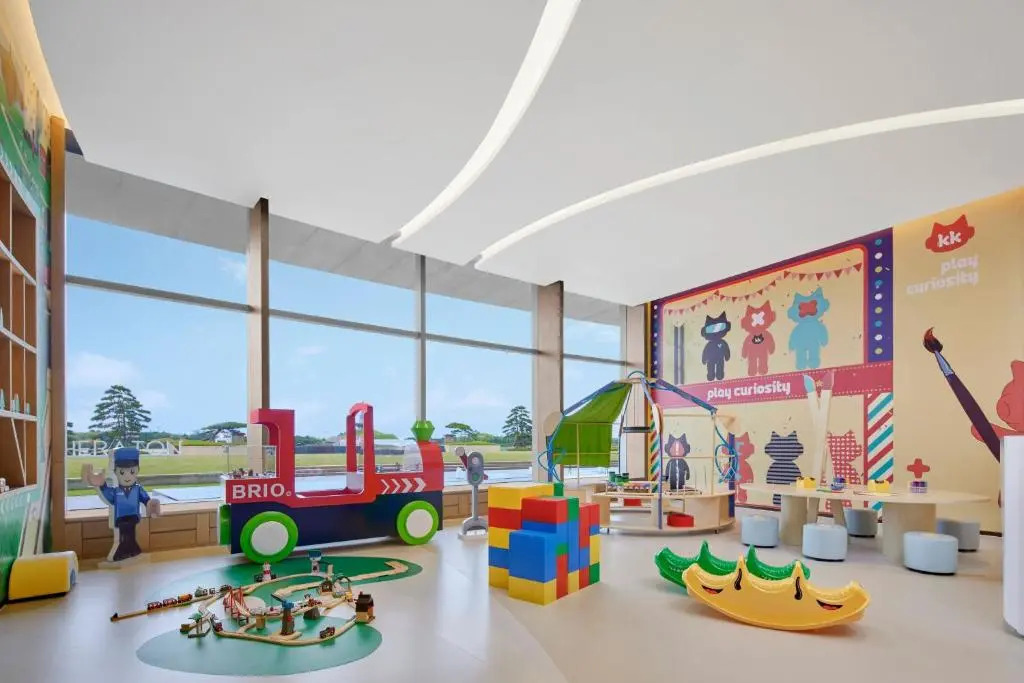 Жичжао: Sheraton Rizhao Hotel