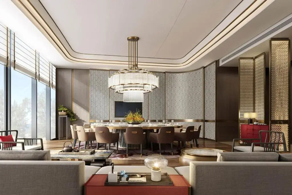 Жичжао: Sheraton Rizhao Hotel