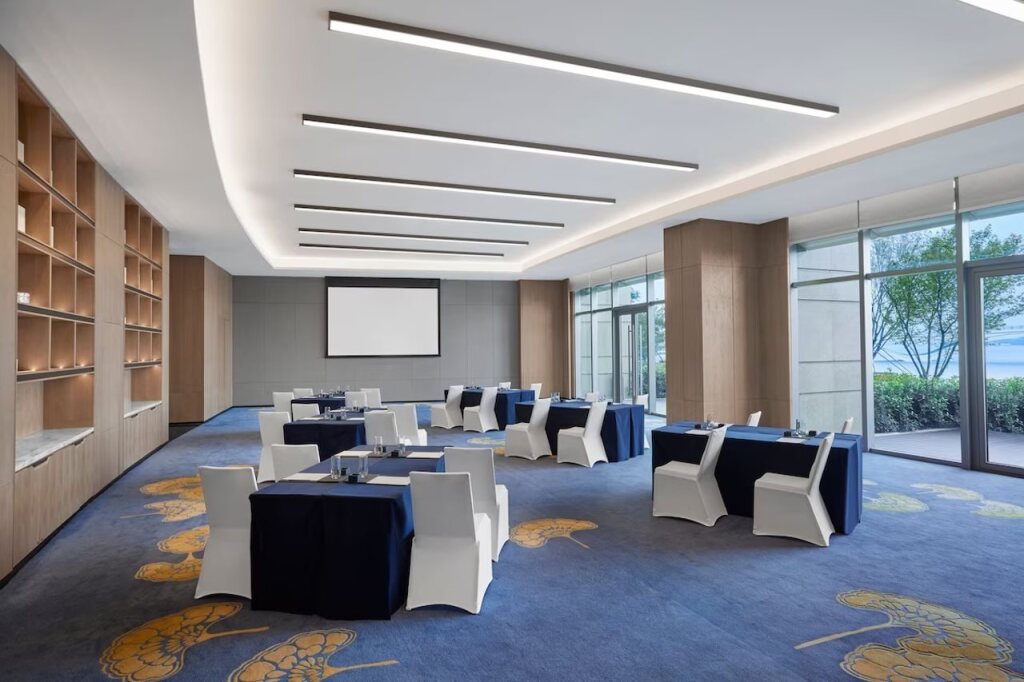 Жичжао: Sheraton Rizhao Hotel