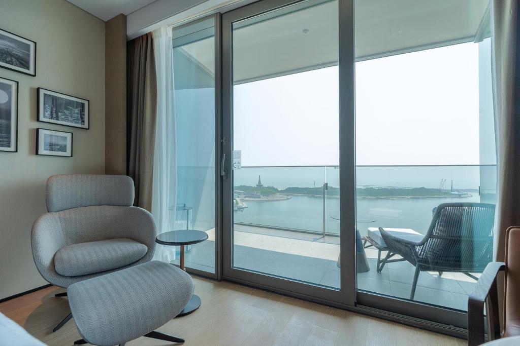 Жичжао: Sheraton Rizhao Hotel