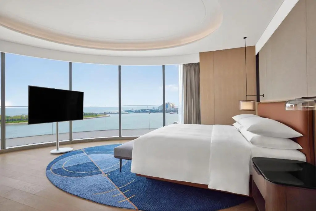 Жичжао: Sheraton Rizhao Hotel