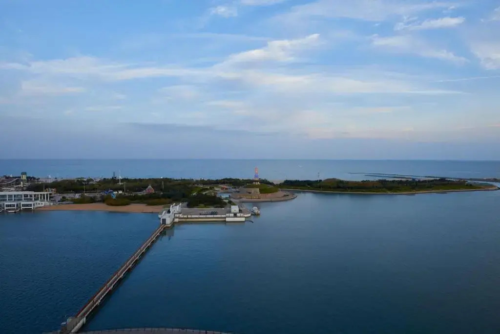 Жичжао: Sheraton Rizhao Hotel