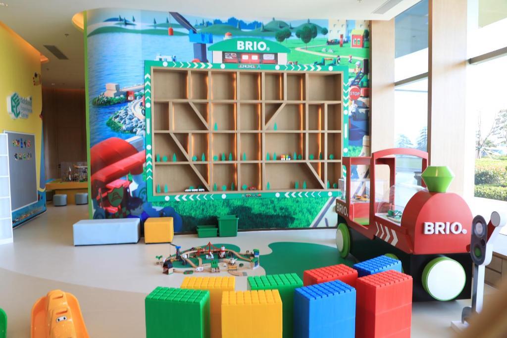 Жичжао: Sheraton Rizhao Hotel