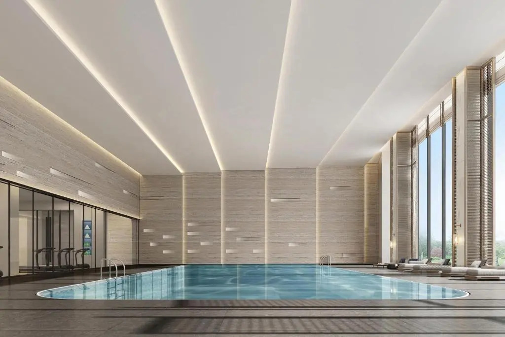 Жичжао: Sheraton Rizhao Hotel