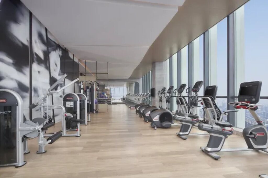 Цзиньхуа: Jinhua Marriott Hotel