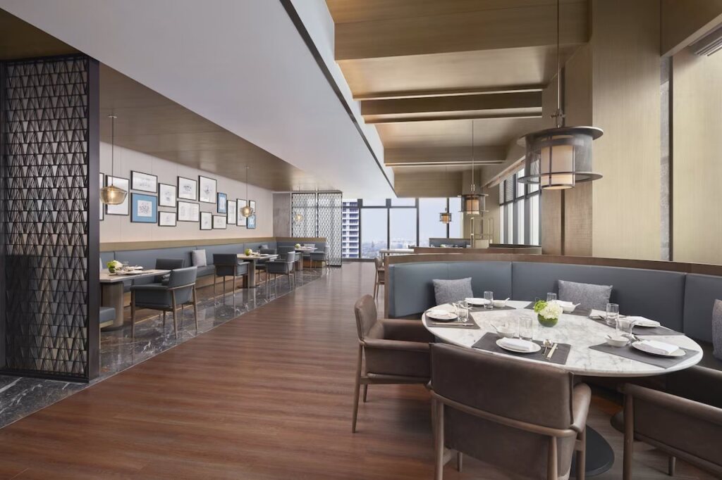 Цзиньхуа: Jinhua Marriott Hotel