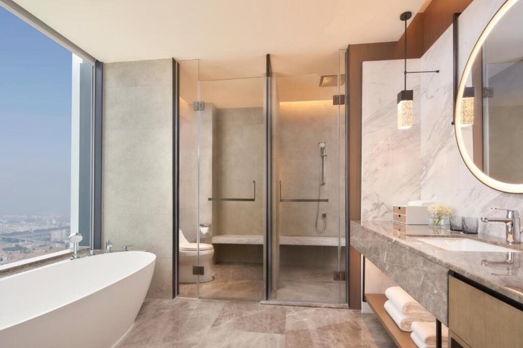 Цзиньхуа: Jinhua Marriott Hotel