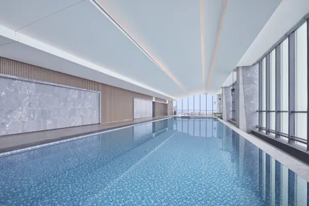 Цзиньхуа: Jinhua Marriott Hotel