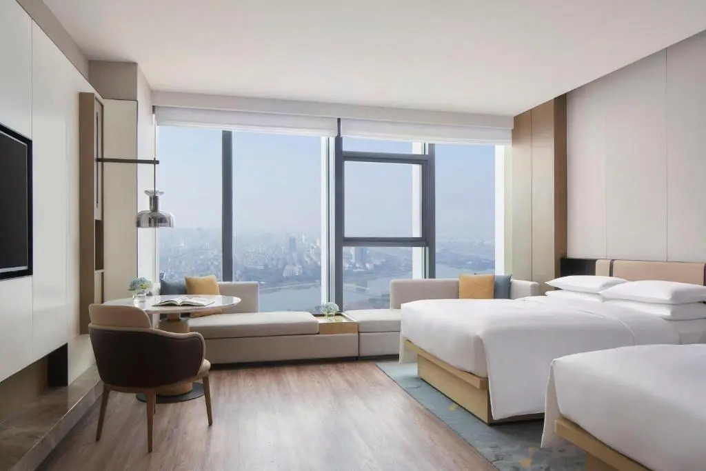 Цзиньхуа: Jinhua Marriott Hotel