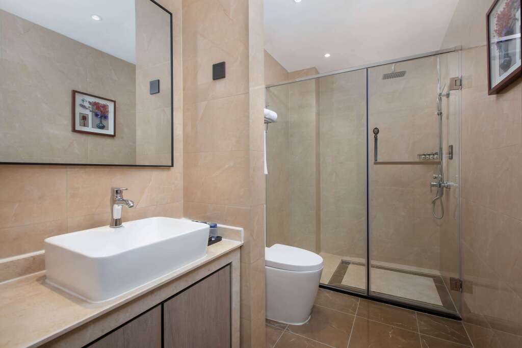 Вэйфан: Ramada Encore by Wyndham Linqu Downtown