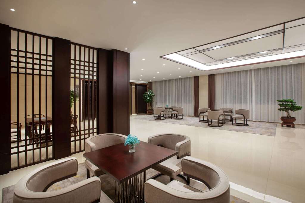Вэйфан: Ramada Encore by Wyndham Linqu Downtown