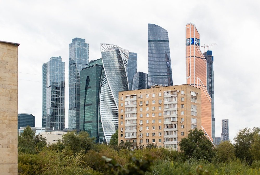Апартаменты GoodAps, Кутузовский пр-т, 3 комнаты — фото 1