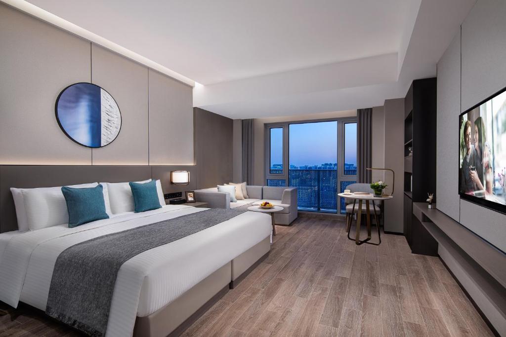 Пекин: Somerset Daxing Beijing