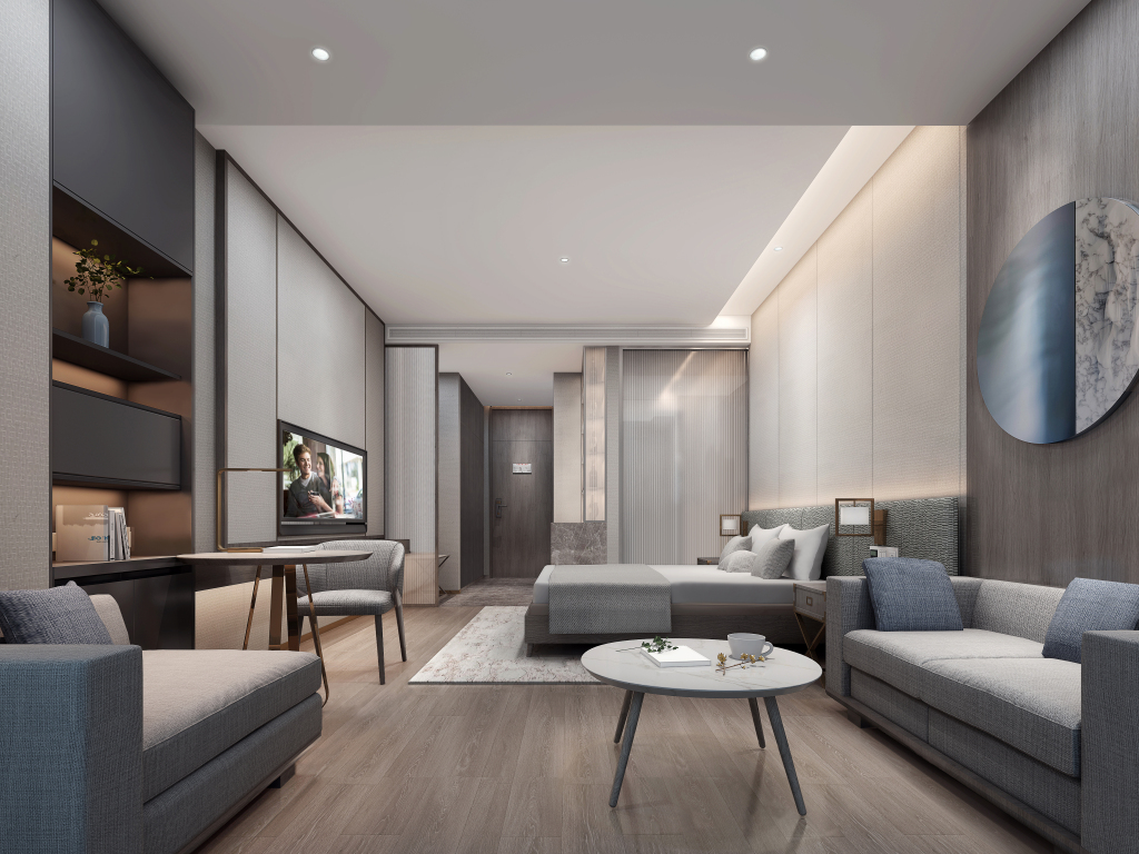 Пекин: Somerset Daxing Beijing