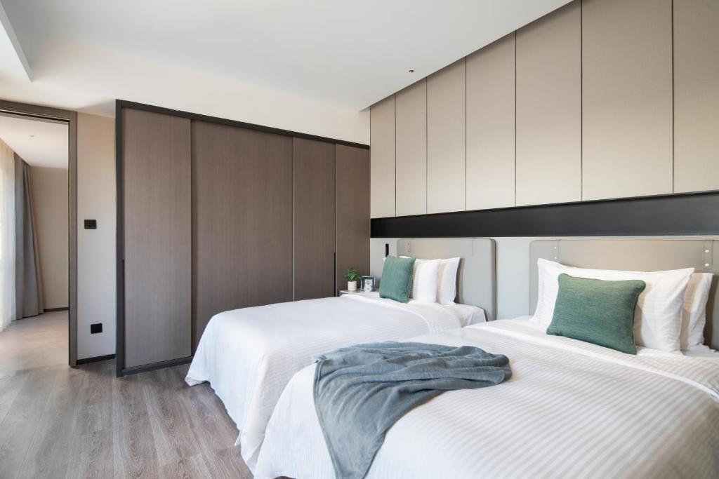 Пекин: Somerset Daxing Beijing