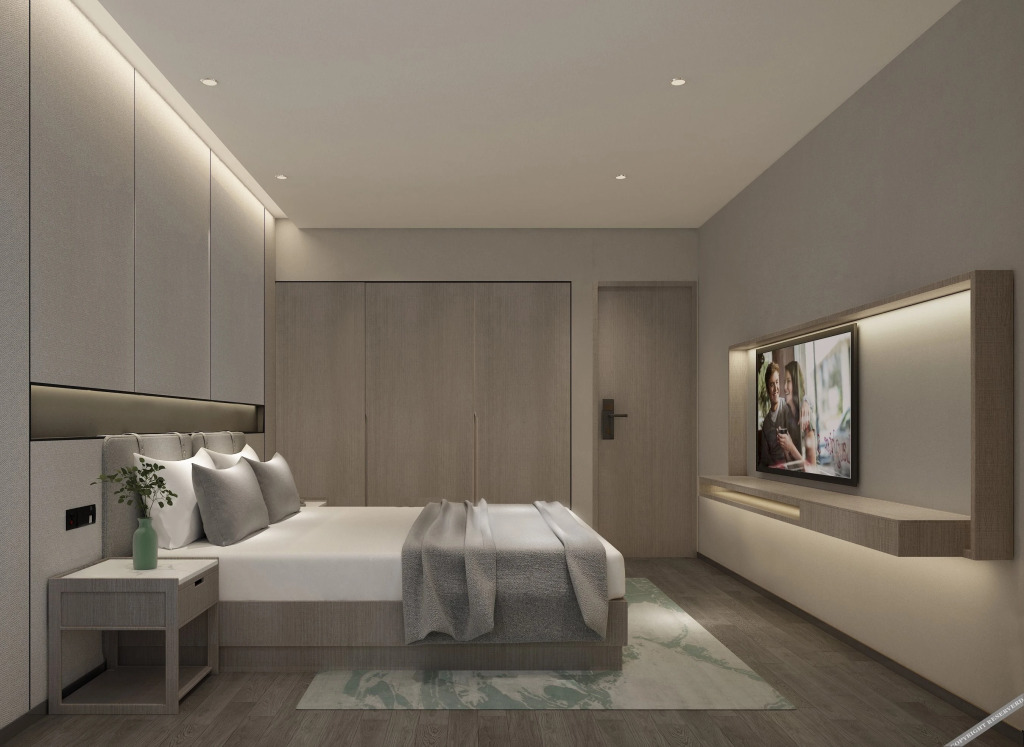 Пекин: Somerset Daxing Beijing