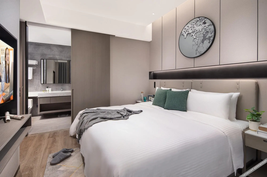Пекин: Somerset Daxing Beijing