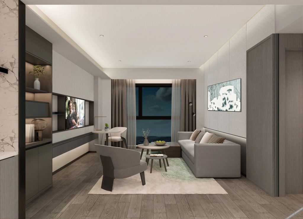 Пекин: Somerset Daxing Beijing