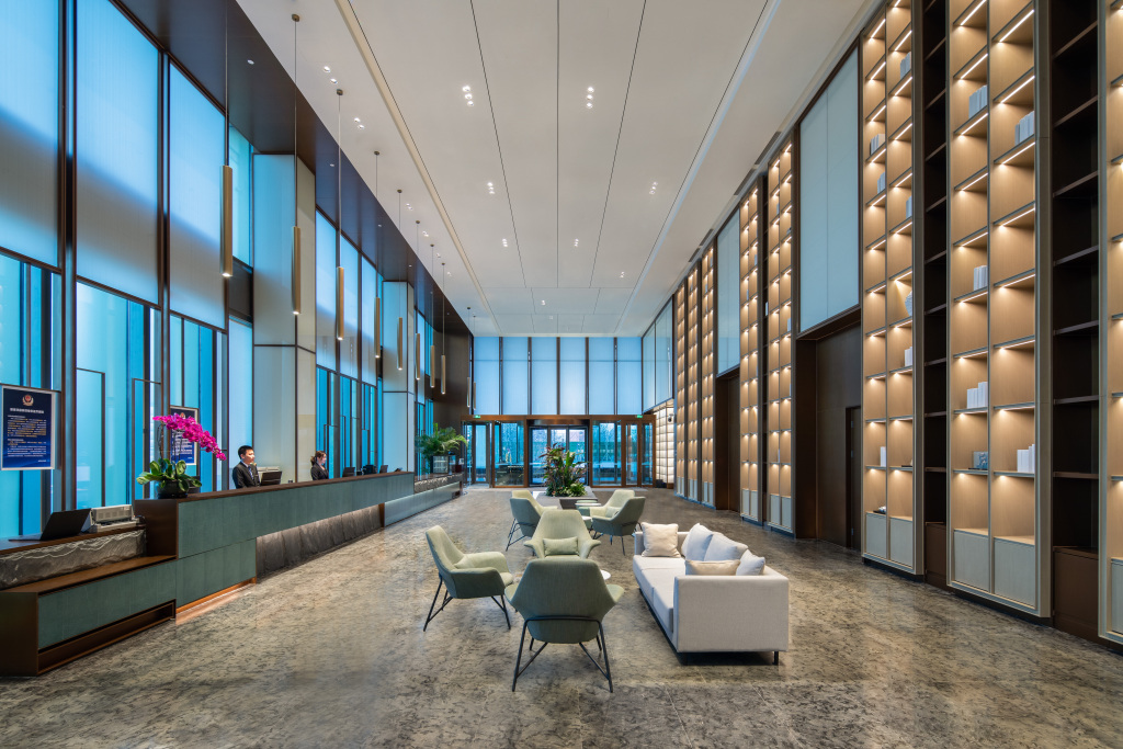 Пекин: Somerset Daxing Beijing