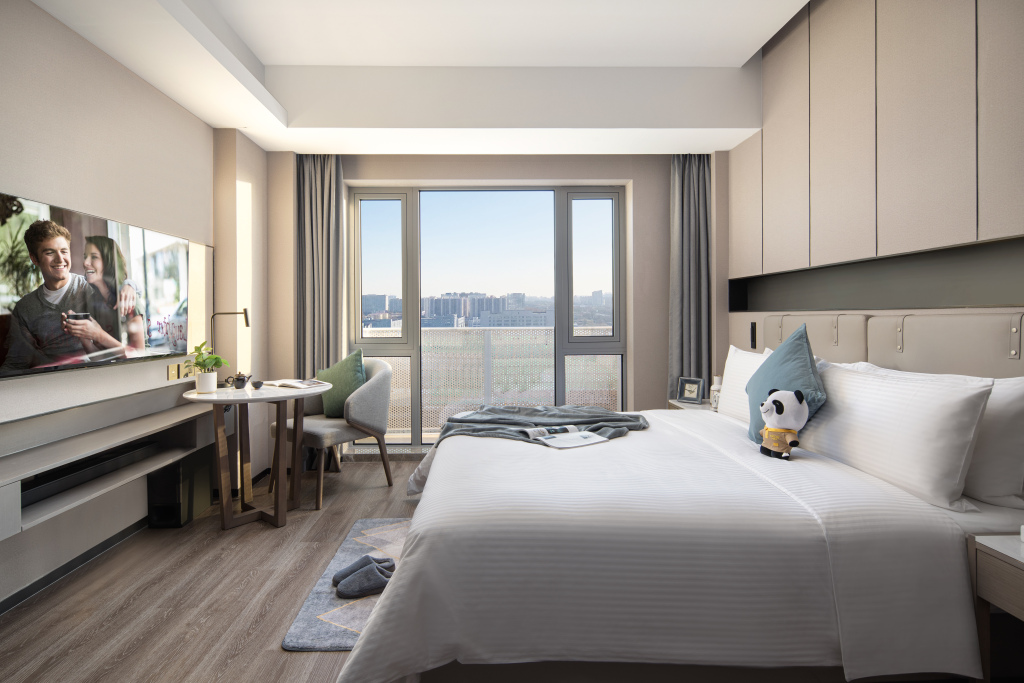 Пекин: Somerset Daxing Beijing