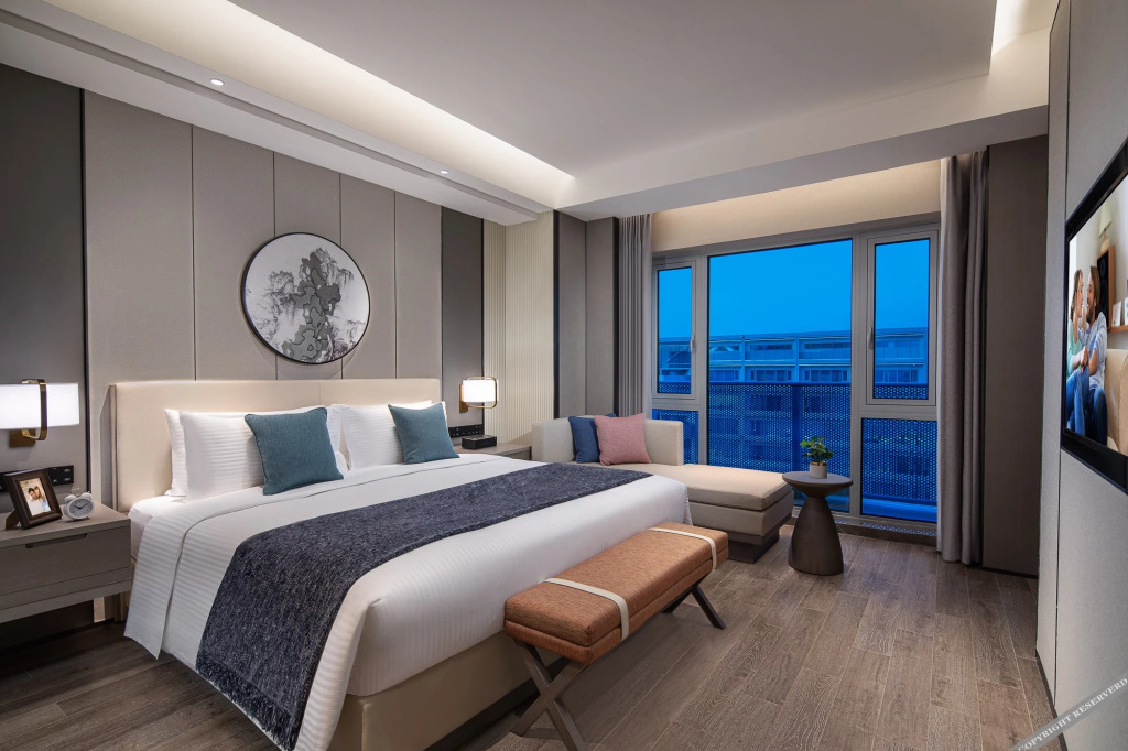 Пекин: Somerset Daxing Beijing