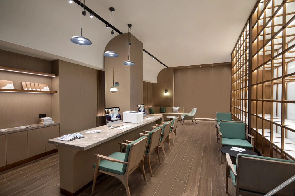 Пекин: Somerset Daxing Beijing