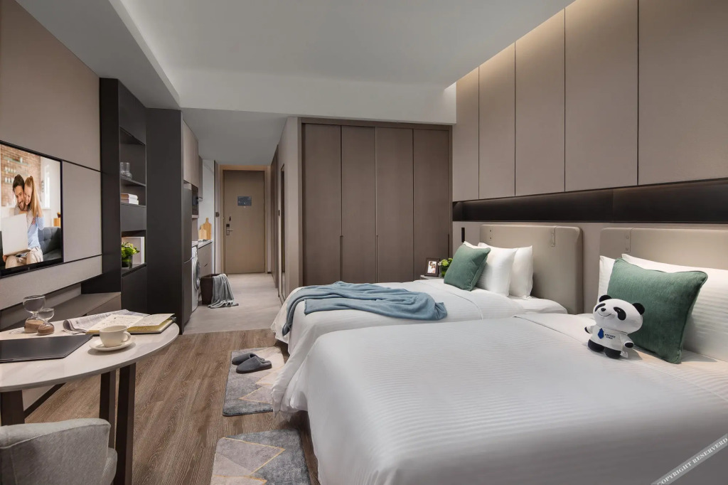 Пекин: Somerset Daxing Beijing