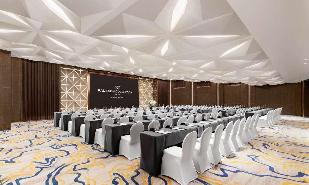 Уси: Radisson Collection, Wuxi
