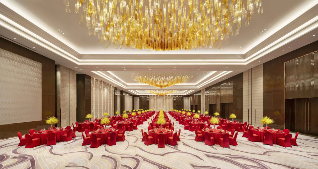 Уси: Radisson Collection, Wuxi