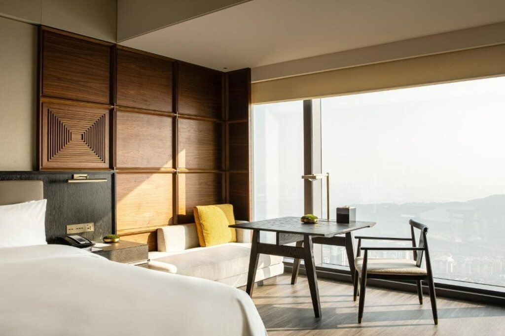 Наньнин: Shangri-La Nanning
