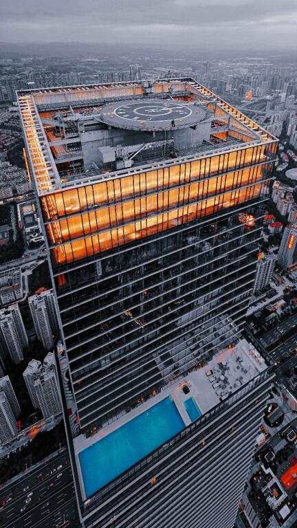 Наньнин: Shangri-La Nanning