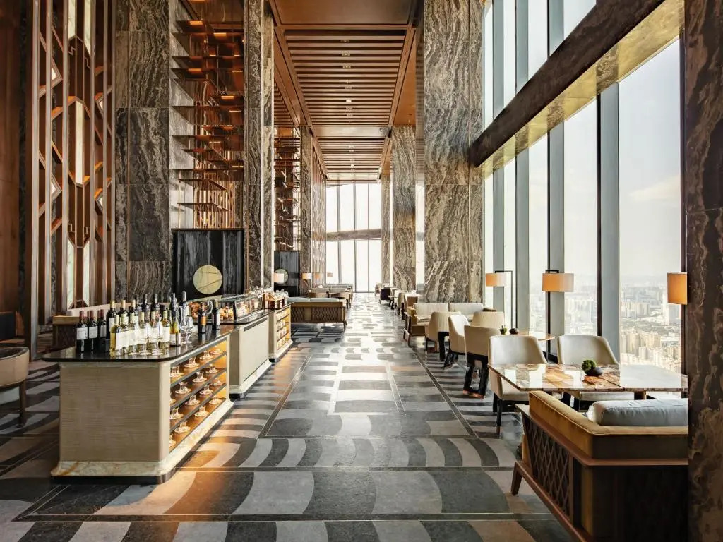Наньнин: Shangri-La Nanning